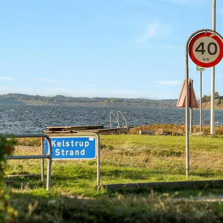 Nyaraló Awesome In With Kitchen Haderslev