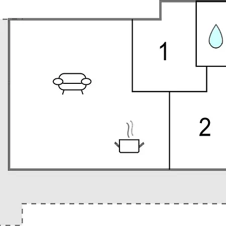 Awesome In With Kitchen Nyaraló