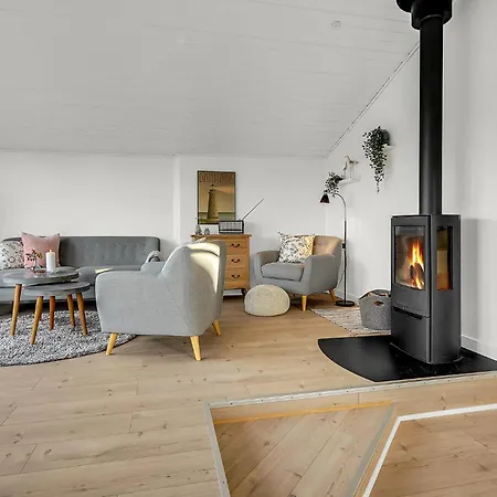 Nyaraló Awesome In With Kitchen Haderslev