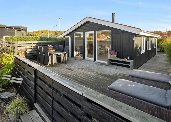 בית נופש Awesome In With Kitchen