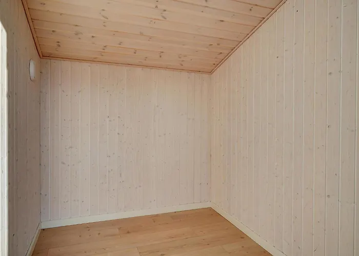 בית נופש Awesome In With Kitchen